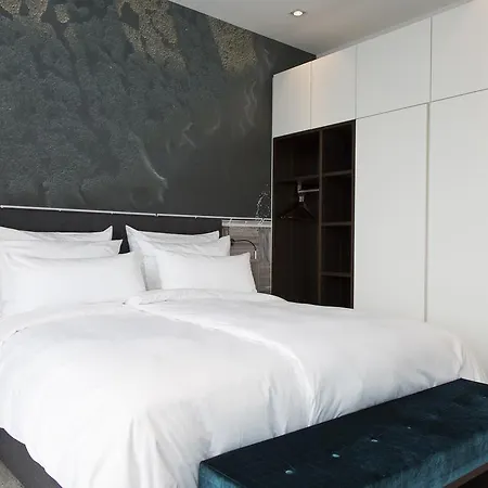 Toploft The Aparthotel Crailsheim Room photo