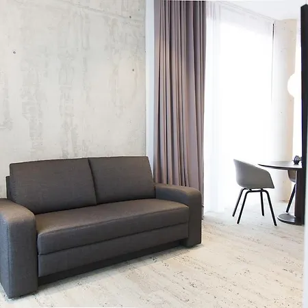 Toploft The Aparthotel Crailsheim Room photo