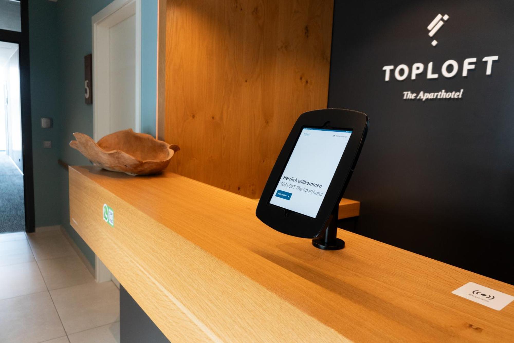 Toploft The Hotel 3*
