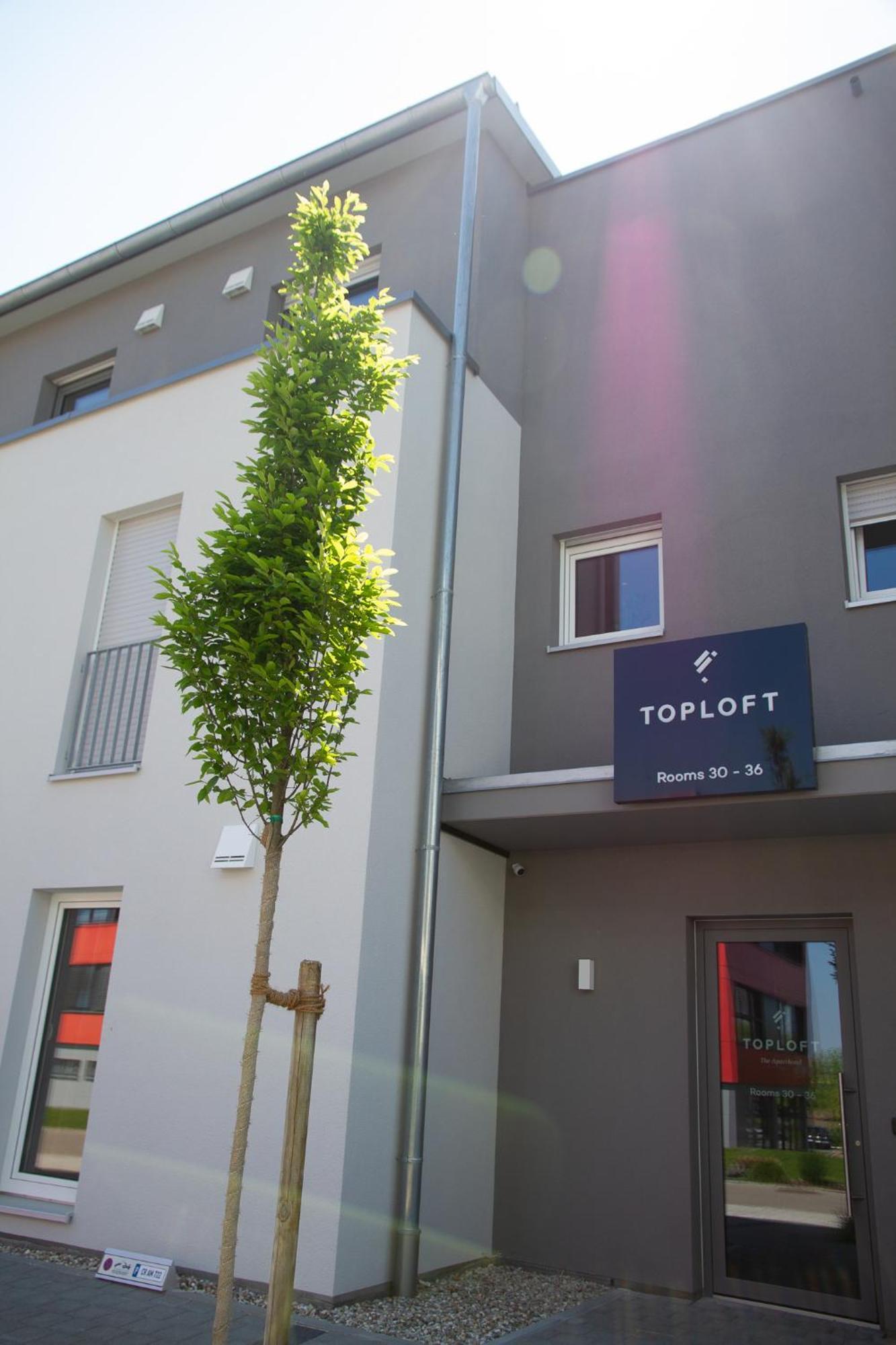 Toploft The Crailsheim